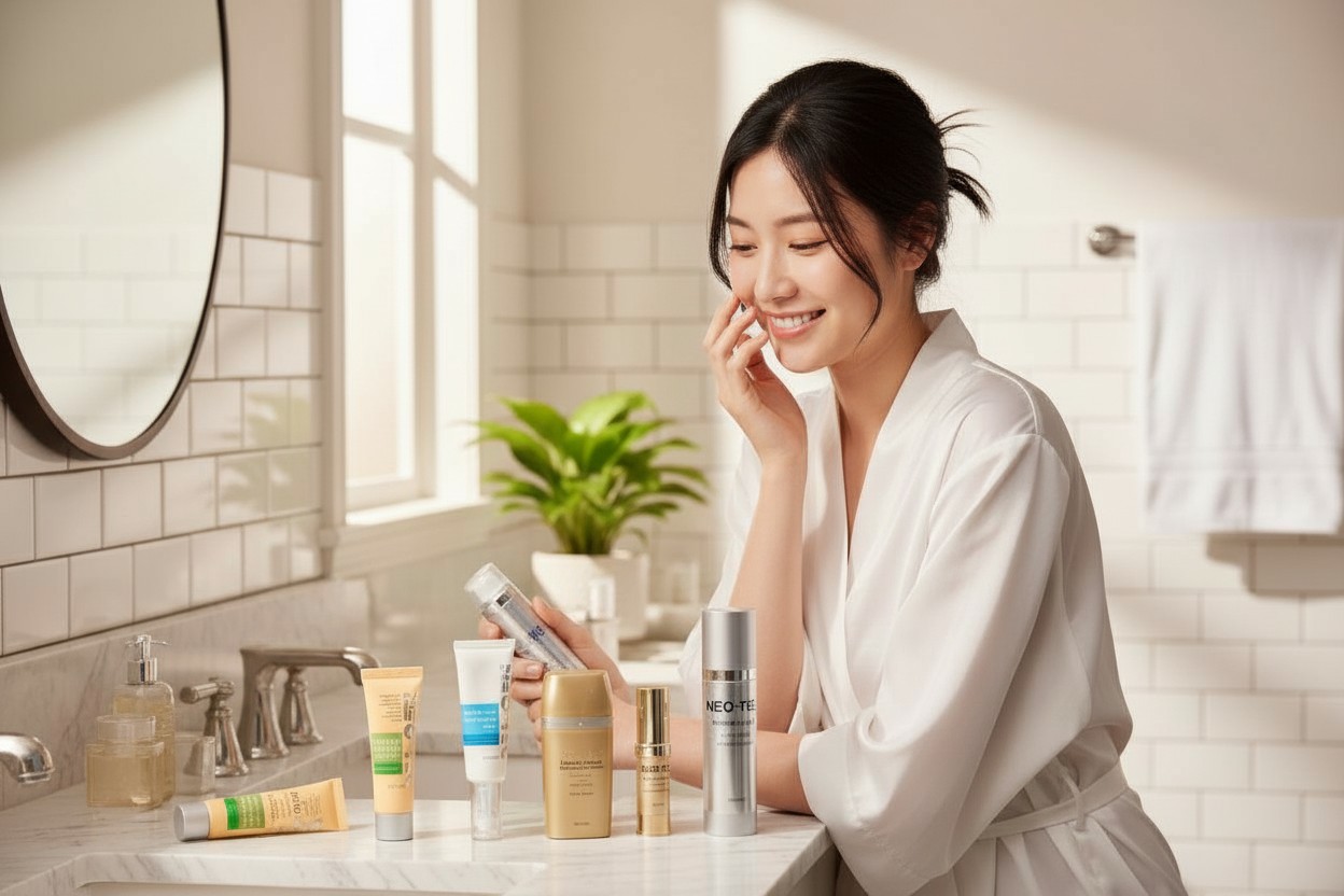 neo-tec 妮傲絲翠尖端醫美系列