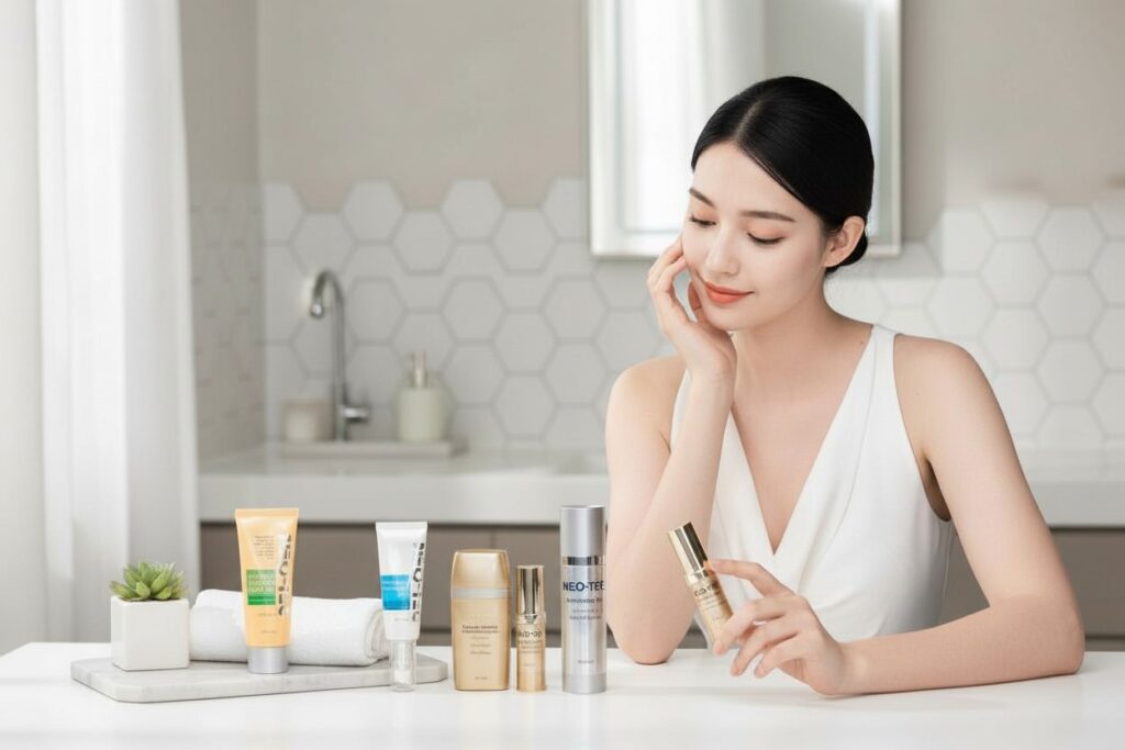 neo-tec 妮傲絲翠尖端醫美系列 neo-tec 妮傲絲翠尖端醫美系列