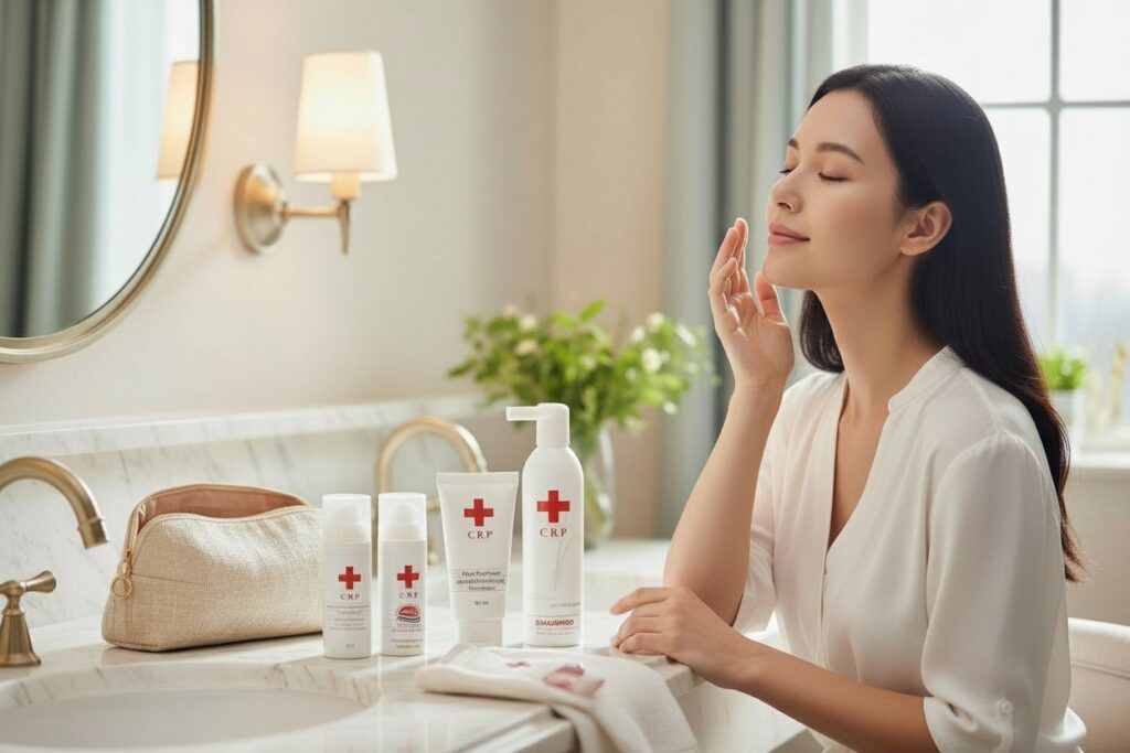 CRP 醫美全方位系列 CRP 醫美全方位系列