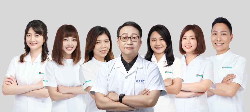 麗登藥局團隊