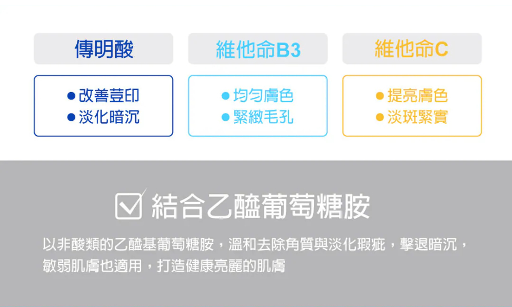 妮傲絲翠 四重擊黑淨斑精華