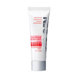 妮傲絲翠 物理性清爽舒膚防曬乳SPF50+★★(透明色) 50ml